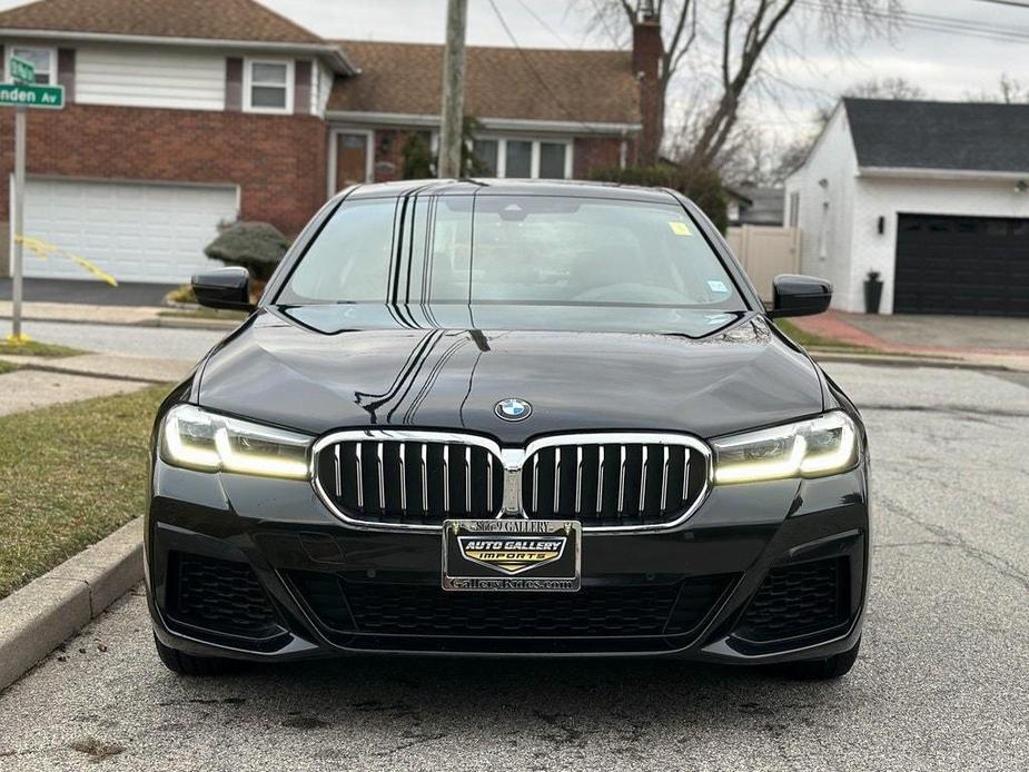 used 2021 BMW 540 car, priced at $34,995
