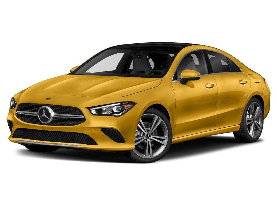 used 2020 Mercedes-Benz CLA 250 car, priced at $23,995