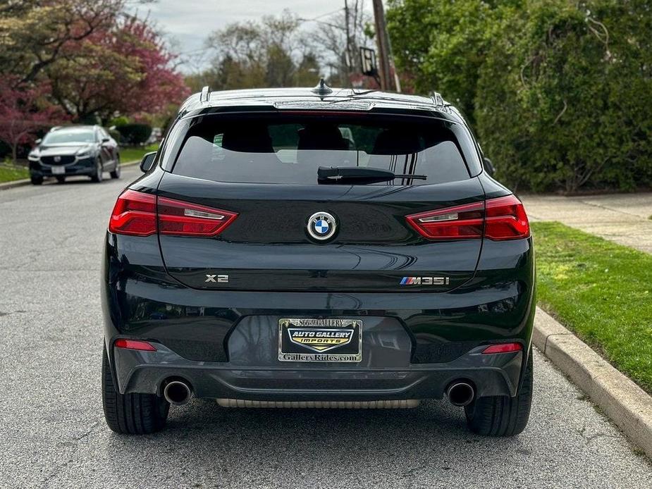 used 2020 BMW X2 car, priced at $26,995