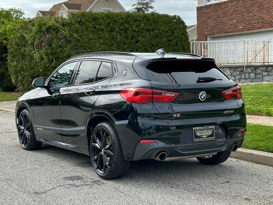 used 2020 BMW X2 car, priced at $26,995