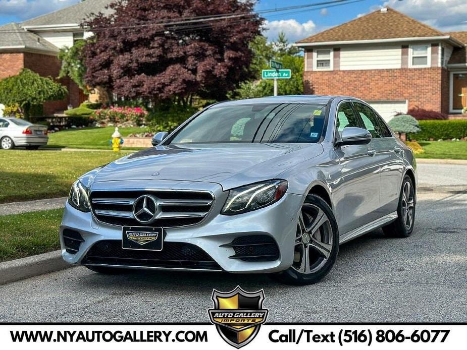 used 2017 Mercedes-Benz E-Class car, priced at $16,995