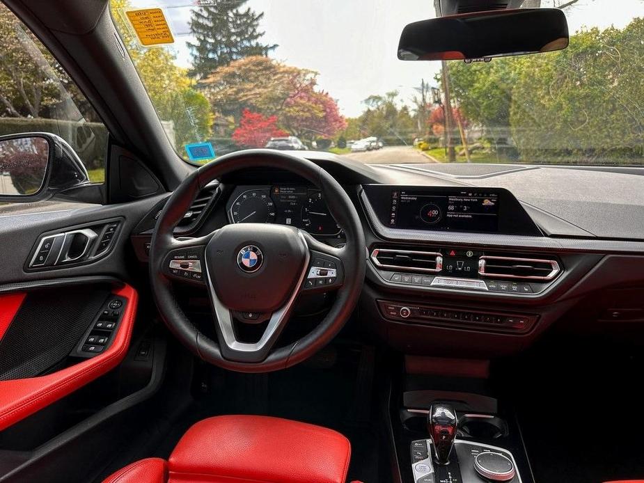 used 2021 BMW 228 Gran Coupe car, priced at $20,595
