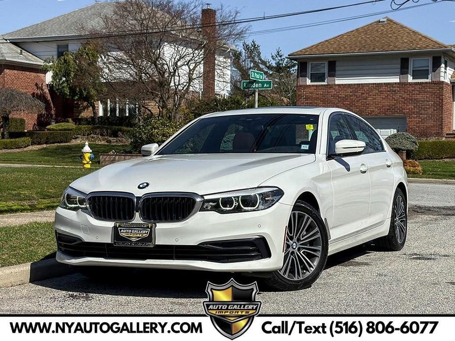 used 2020 BMW 530 car, priced at $23,995