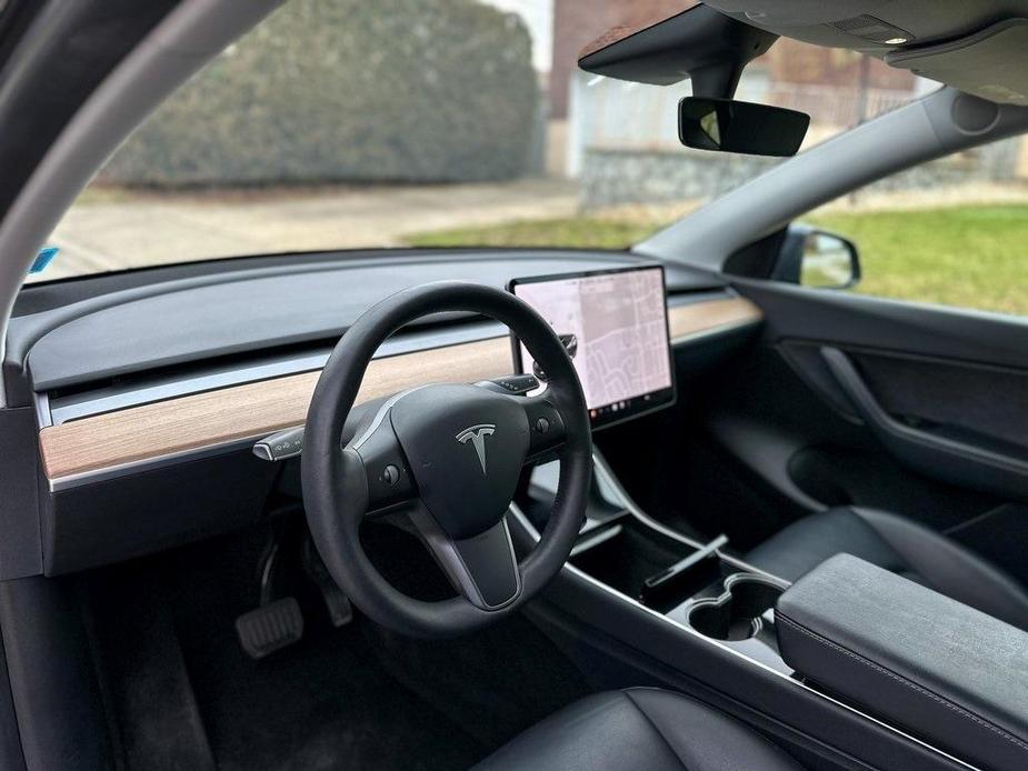 used 2021 Tesla Model Y car, priced at $25,995