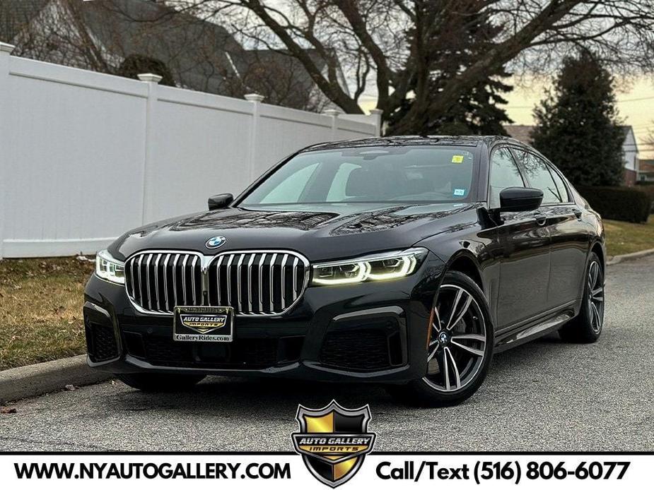 used 2021 BMW 750 car, priced at $39,995