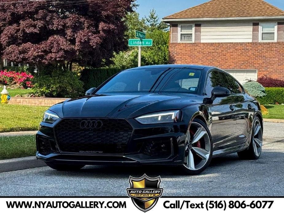 used 2019 Audi RS 5 car, priced at $44,995