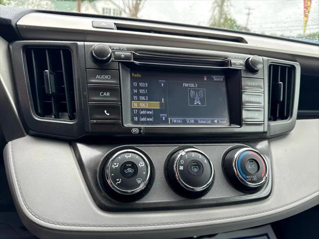 used 2015 Toyota RAV4 car, priced at $12,596