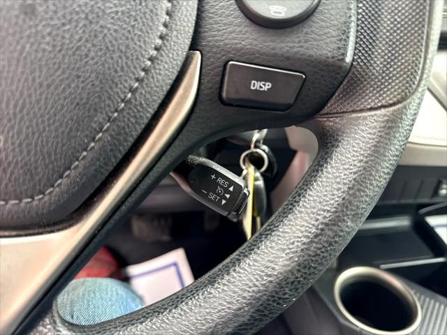 used 2015 Toyota RAV4 car, priced at $12,596