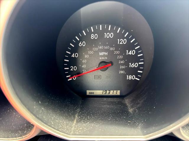 used 2002 Lexus SC 430 car, priced at $29,996