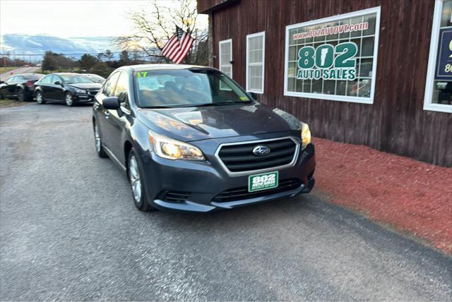 used 2017 Subaru Legacy car, priced at $11,996