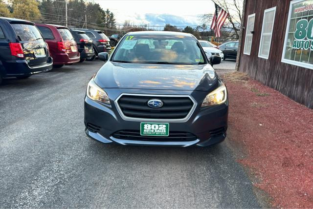 used 2017 Subaru Legacy car, priced at $11,996