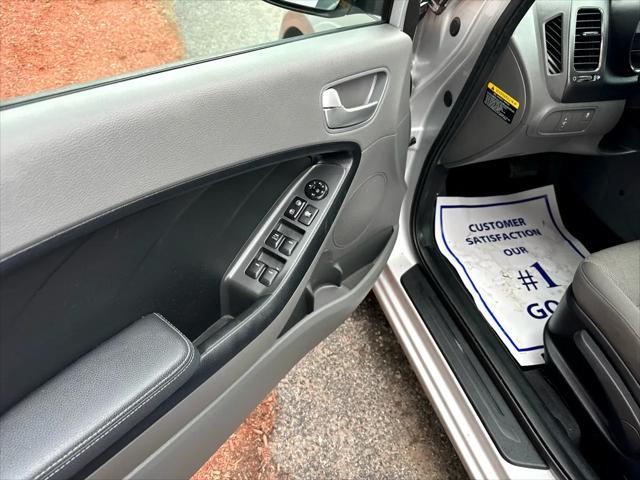 used 2017 Kia Forte car, priced at $9,896