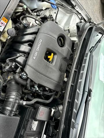 used 2017 Kia Forte car, priced at $9,896