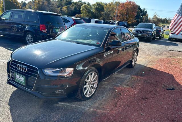 used 2016 Audi A4 car, priced at $13,996