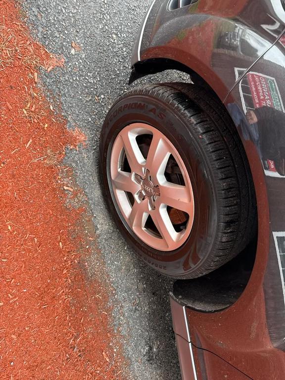 used 2014 Audi Q7 car, priced at $8,996