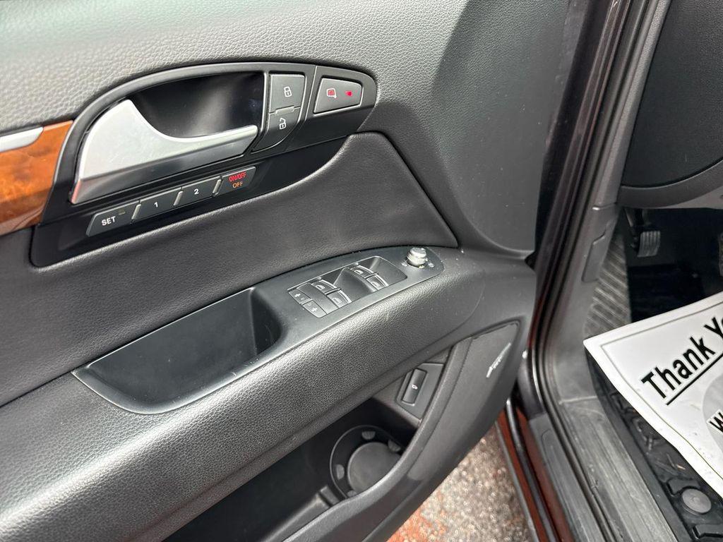 used 2014 Audi Q7 car, priced at $8,996