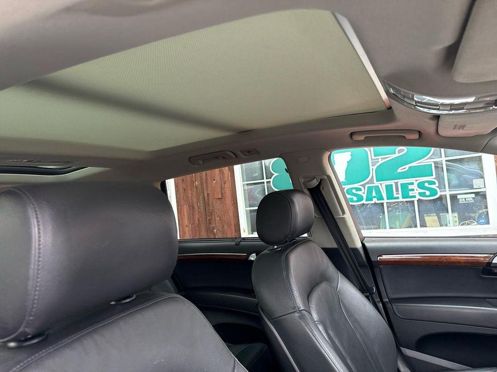 used 2014 Audi Q7 car, priced at $8,996