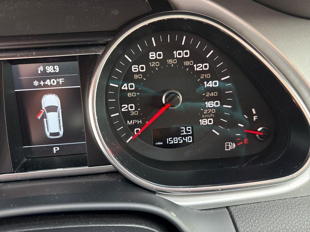 used 2014 Audi Q7 car, priced at $8,996