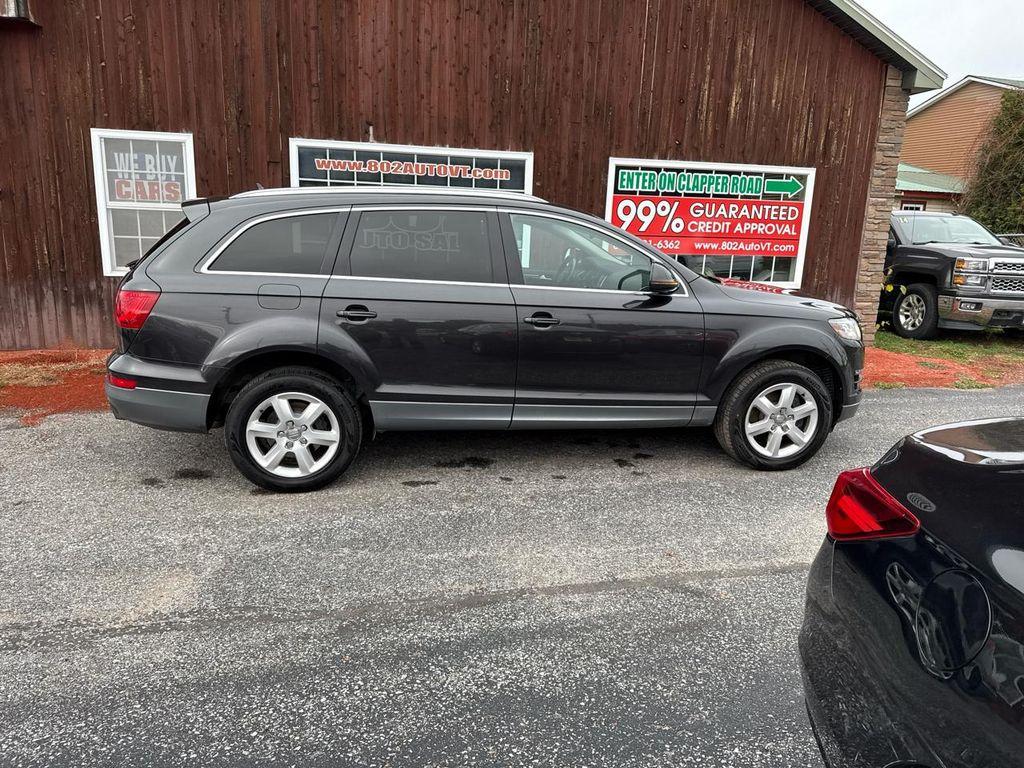 used 2014 Audi Q7 car, priced at $8,996