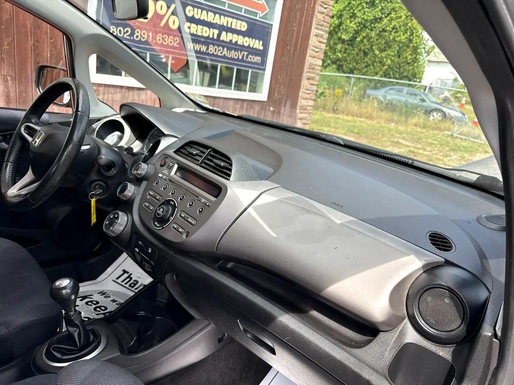 used 2011 Honda Fit car, priced at $5,996