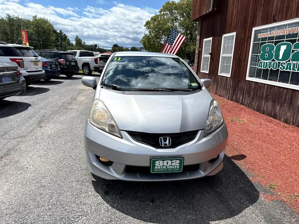 used 2011 Honda Fit car, priced at $5,996