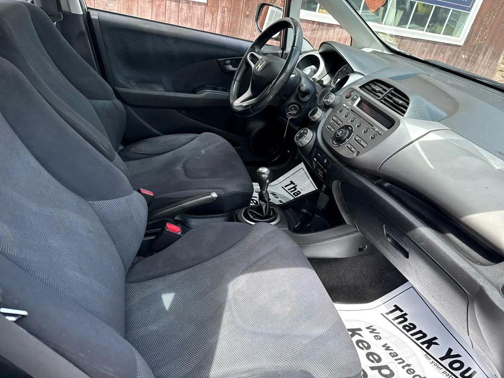 used 2011 Honda Fit car, priced at $5,996