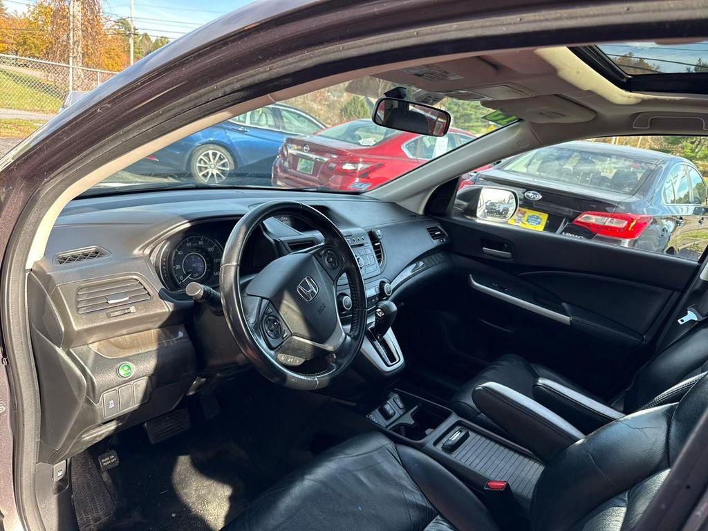 used 2013 Honda CR-V car, priced at $10,996