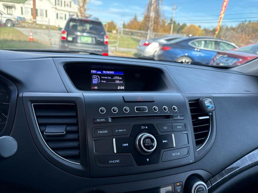 used 2013 Honda CR-V car, priced at $10,996