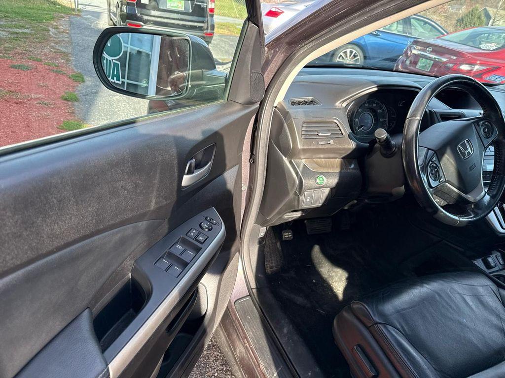 used 2013 Honda CR-V car, priced at $10,996