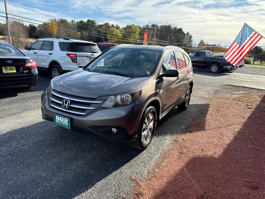 used 2013 Honda CR-V car, priced at $10,996