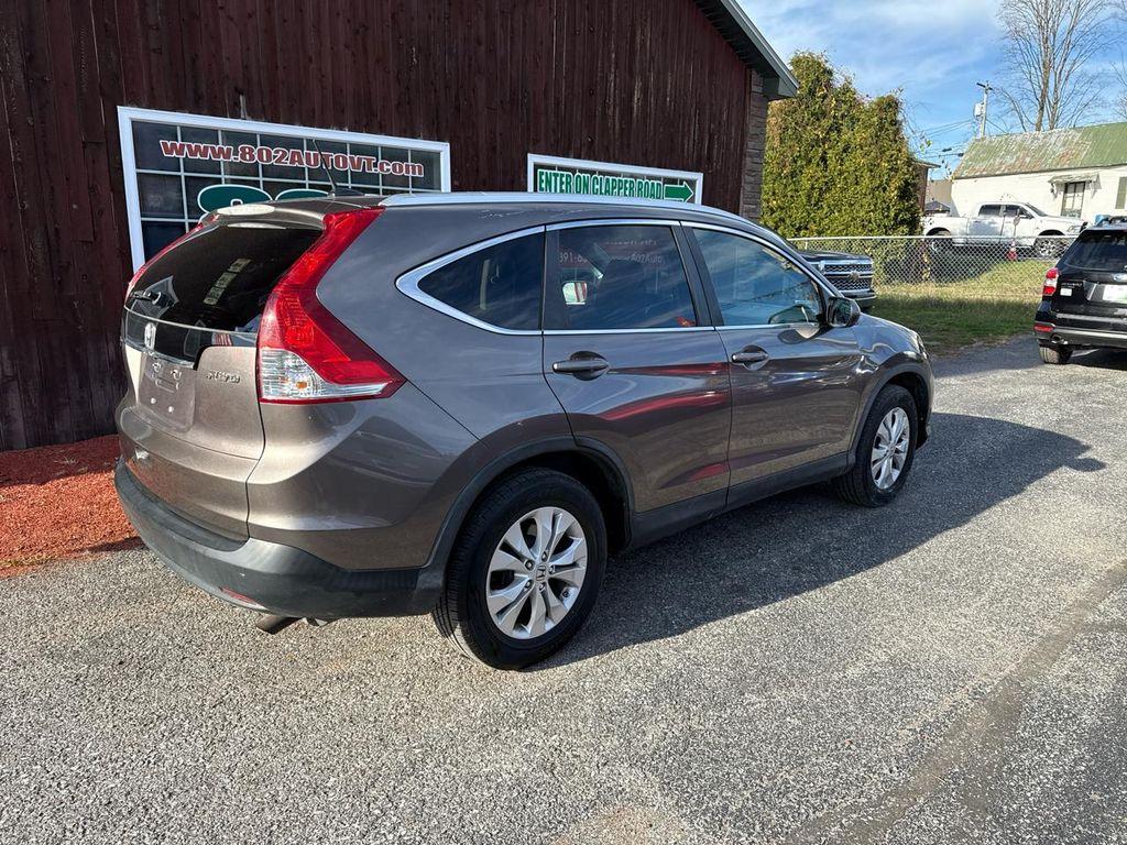 used 2013 Honda CR-V car, priced at $10,996