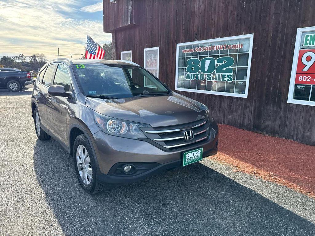 used 2013 Honda CR-V car, priced at $10,996
