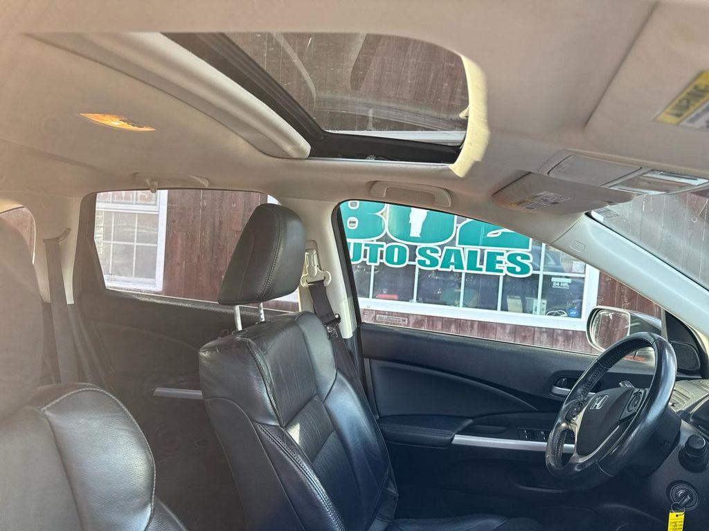 used 2013 Honda CR-V car, priced at $10,996