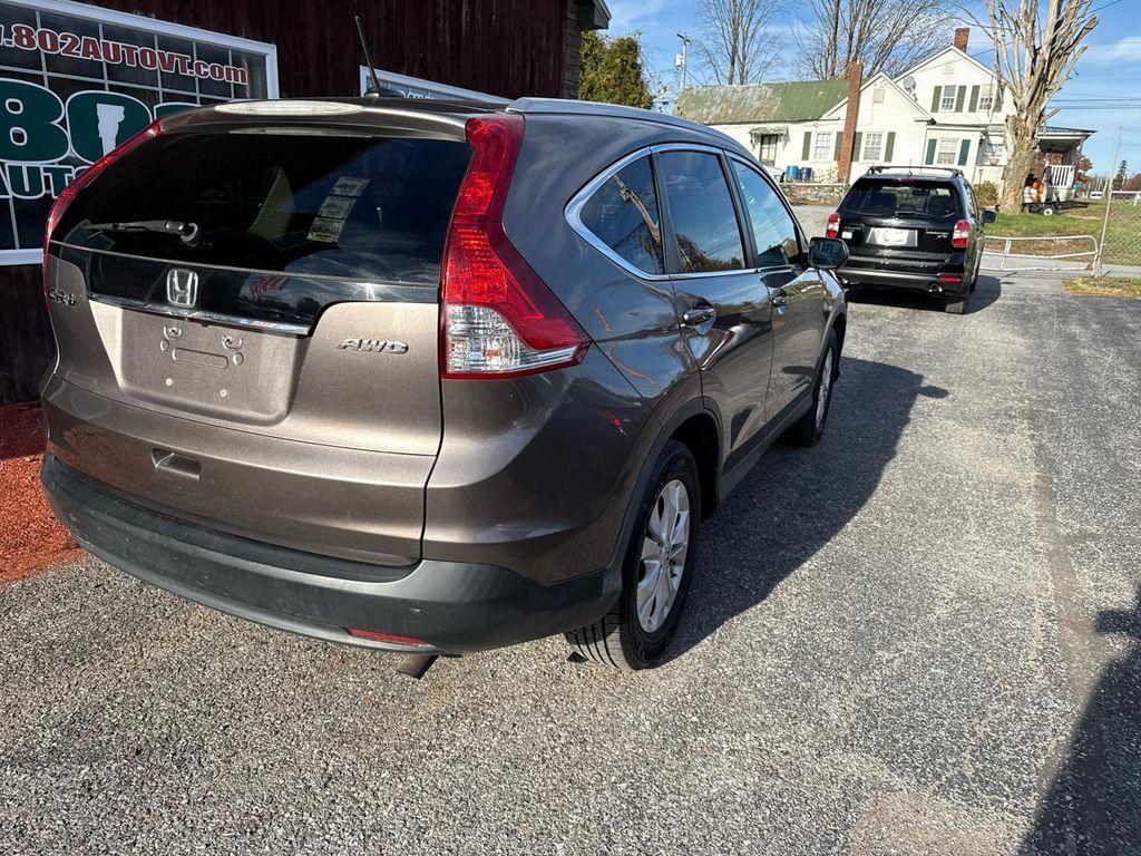 used 2013 Honda CR-V car, priced at $10,996