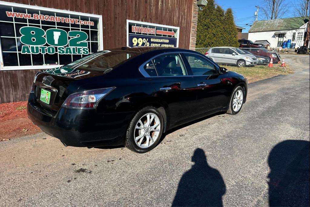 used 2014 Nissan Maxima car, priced at $8,996
