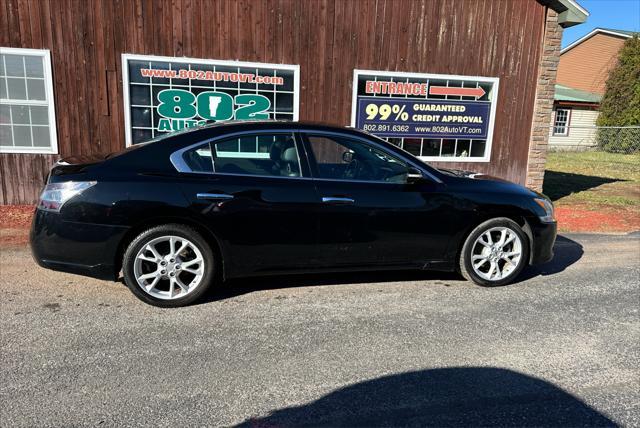 used 2014 Nissan Maxima car, priced at $10,996