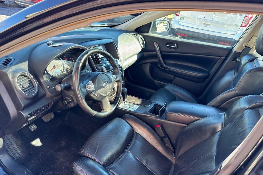 used 2014 Nissan Maxima car, priced at $8,996