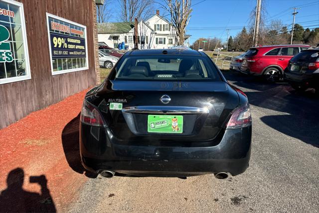 used 2014 Nissan Maxima car, priced at $10,996