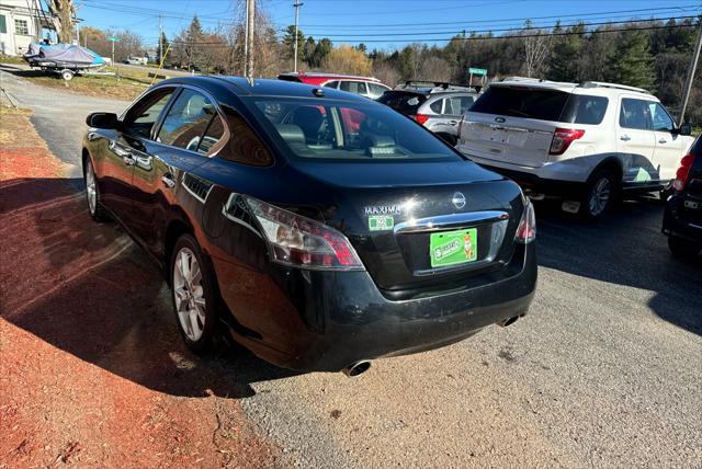 used 2014 Nissan Maxima car, priced at $10,996