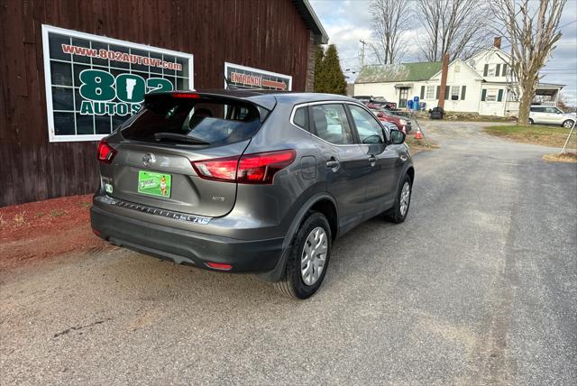 used 2019 Nissan Rogue Sport car, priced at $12,996