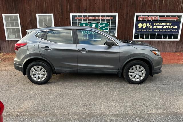 used 2019 Nissan Rogue Sport car, priced at $12,996