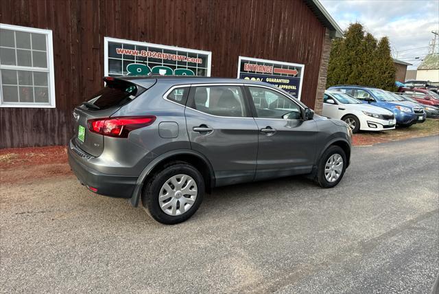 used 2019 Nissan Rogue Sport car, priced at $12,996