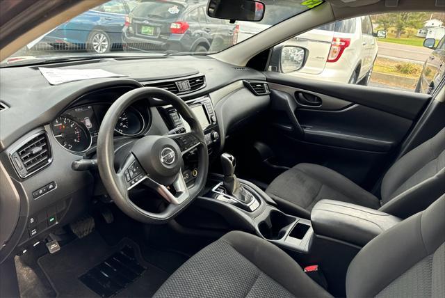 used 2019 Nissan Rogue Sport car, priced at $12,996