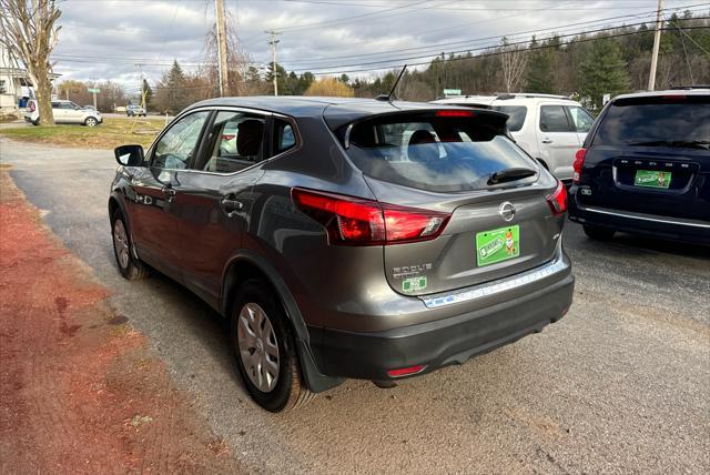 used 2019 Nissan Rogue Sport car, priced at $12,996