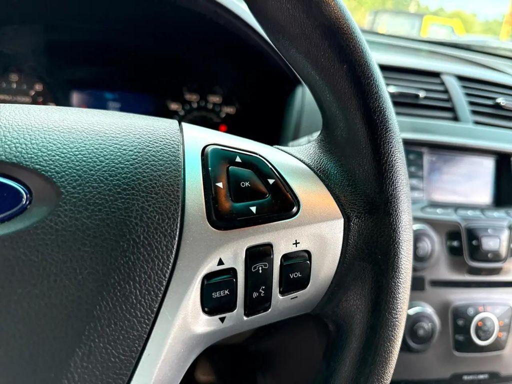 used 2014 Ford Explorer car, priced at $9,396