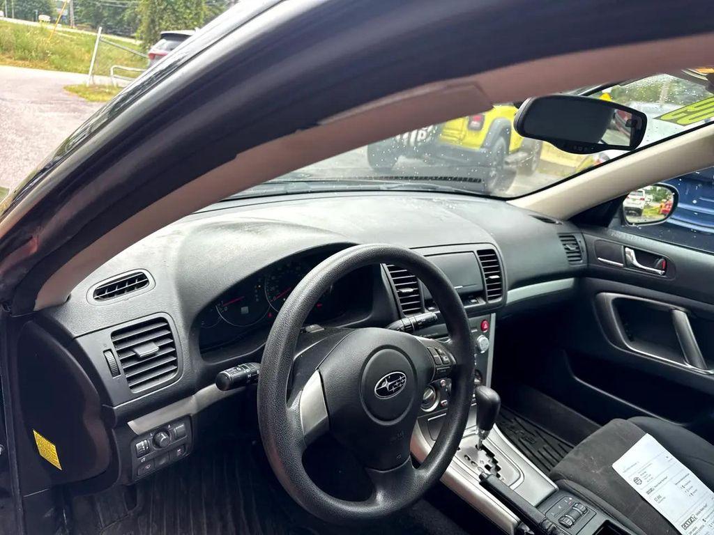 used 2009 Subaru Outback car, priced at $6,996
