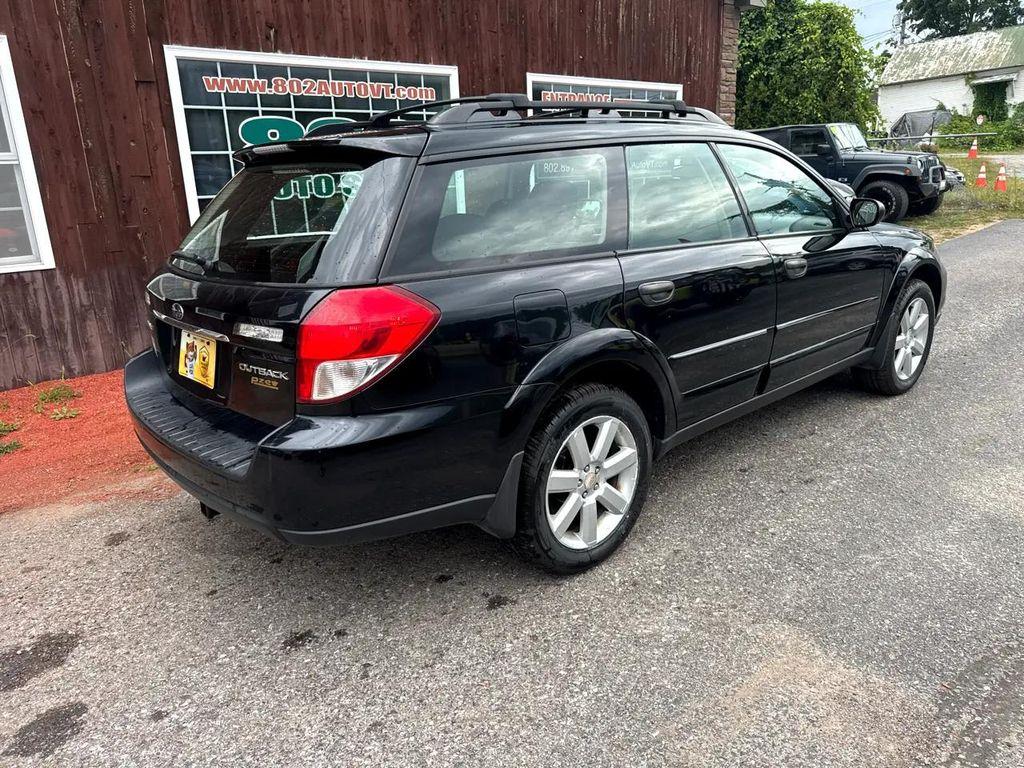used 2009 Subaru Outback car, priced at $6,996