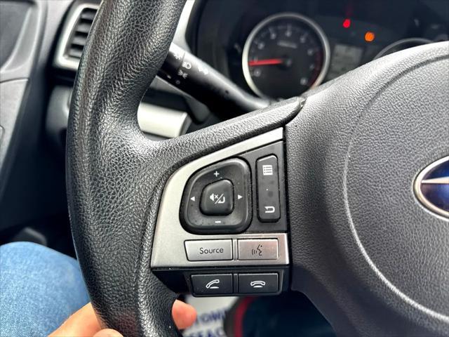 used 2017 Subaru Forester car, priced at $12,596