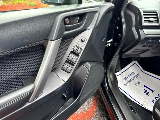 used 2017 Subaru Forester car, priced at $12,596