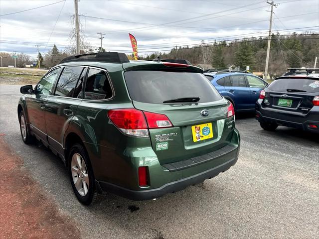used 2014 Subaru Outback car, priced at $7,996